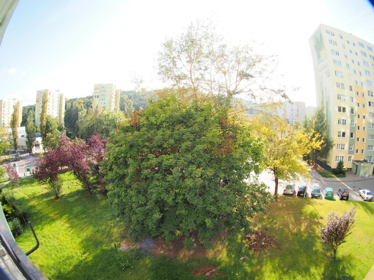 Apartament Kolberga II سوبوت المظهر الخارجي الصورة